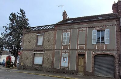 vente maison 187 180 € à proximité de Tillières-sur-Avre (27570)