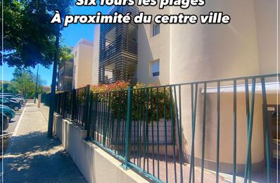 vente appartement 345 000 € à proximité de Six-Fours-les-Plages (83140)