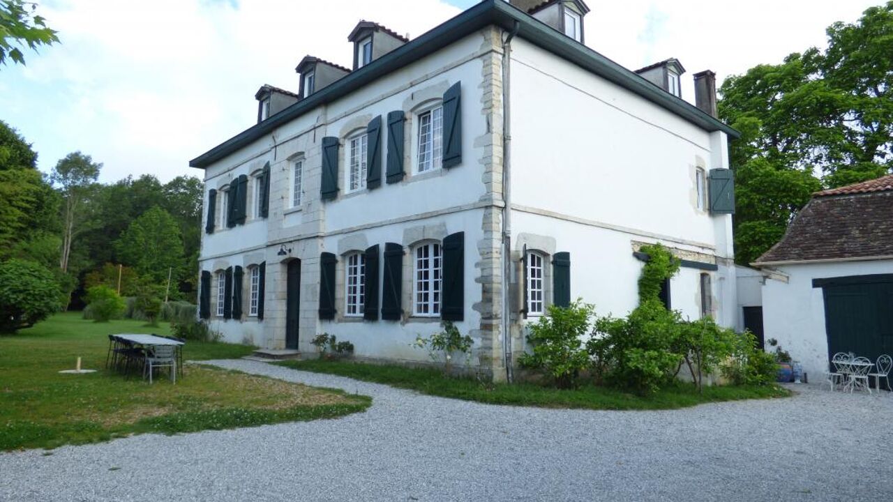 maison 9 pièces 390 m2 à vendre à Biaudos (40390)