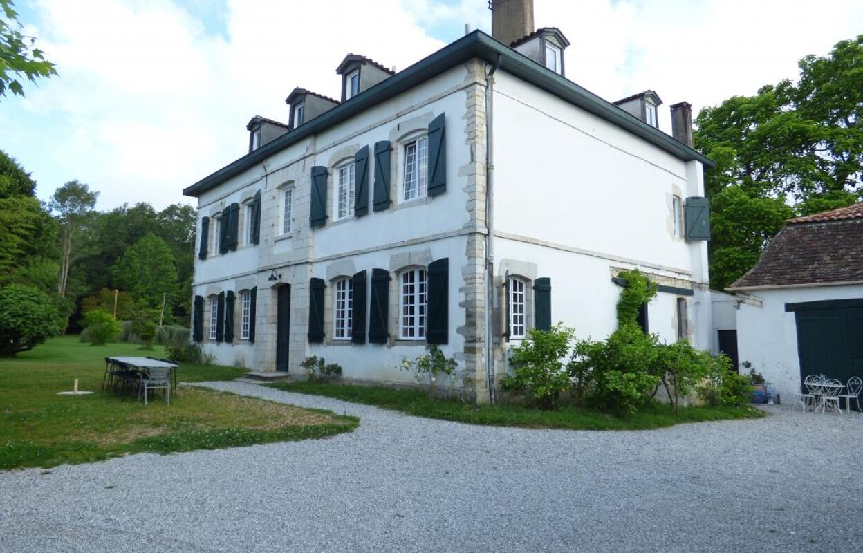 maison 9 pièces 390 m2 à vendre à Biaudos (40390)