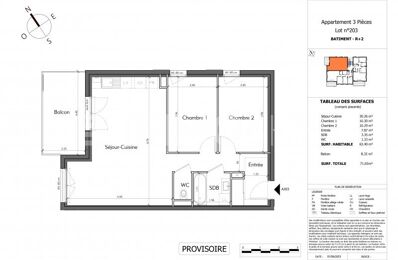vente appartement 337 000 € à proximité de Divonne-les-Bains (01220)