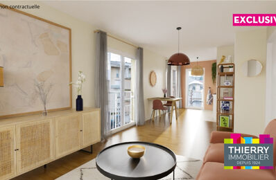 vente appartement 185 500 € à proximité de Le Cellier (44850)