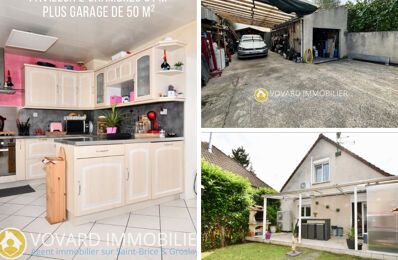 vente maison 288 000 € à proximité de Méry-sur-Oise (95540)