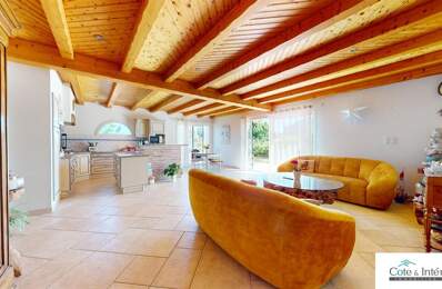 Maison 5 pièces avec grand garage. — photo du bien