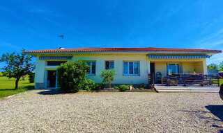 Maison 5 Pièces 119 m² à vendre à Miramont-de-Guyenne (47800)