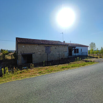 Maison 3 pièces 138500 €