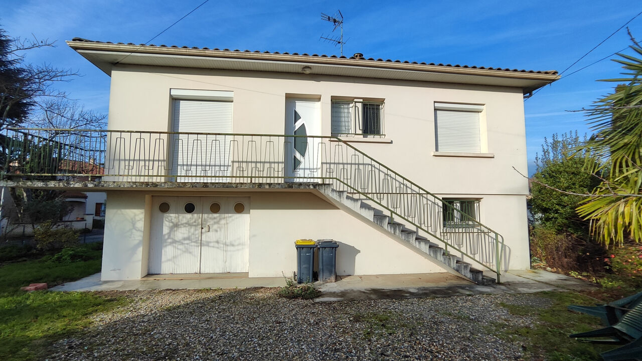 maison 3 pièces 66 m2 à vendre à Marmande (47200)