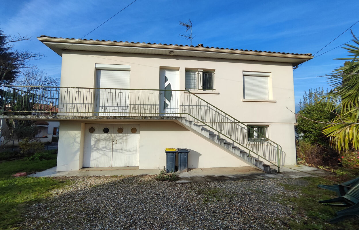 maison 3 pièces 66 m2 à vendre à Marmande (47200)