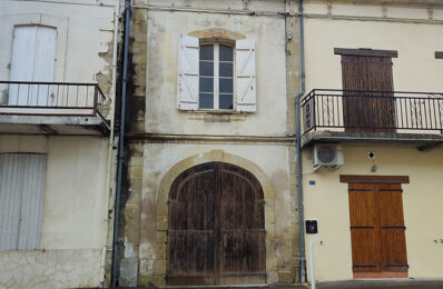 vente maison 49 500 € à proximité de Saint-Aubin-de-Cadelech (24500)