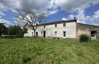 vente maison 158 000 € à proximité de Courlay (79440)