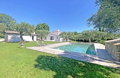 vente maison 2 180 000 € à proximité de Escragnolles (06460)