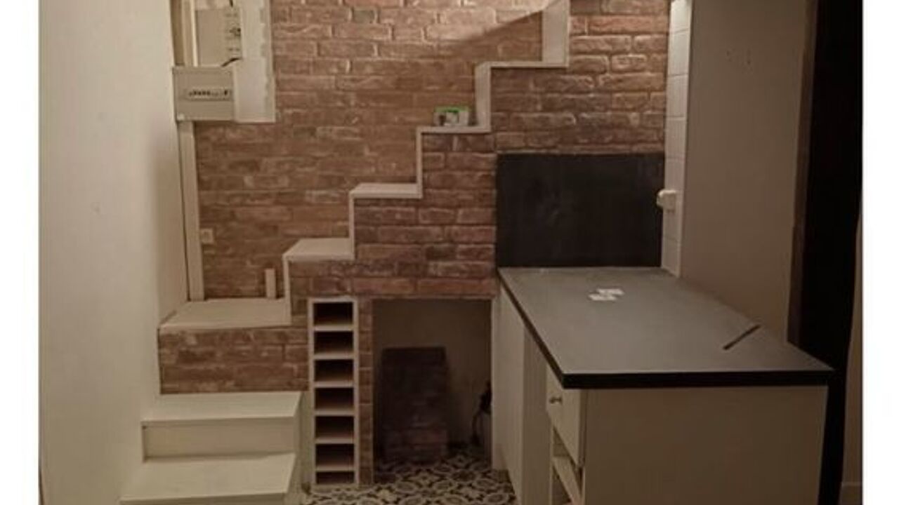 appartement 1 pièces 18 m2 à vendre à Bordeaux (33000)