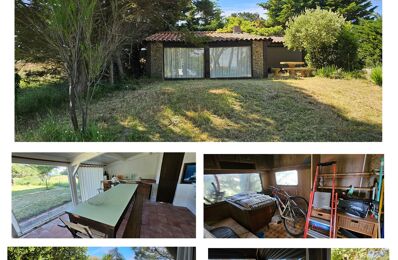 vente terrain 60 500 € à proximité de Saint-Brevin-les-Pins (44250)