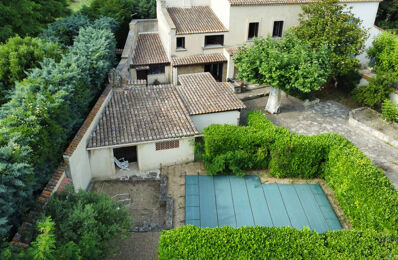 vente maison 495 000 € à proximité de Maussane-les-Alpilles (13520)