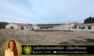 Terrain  575 m² à vendre à Cruzy (34310)