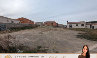 Terrain  575 m² à vendre à Cruzy (34310)