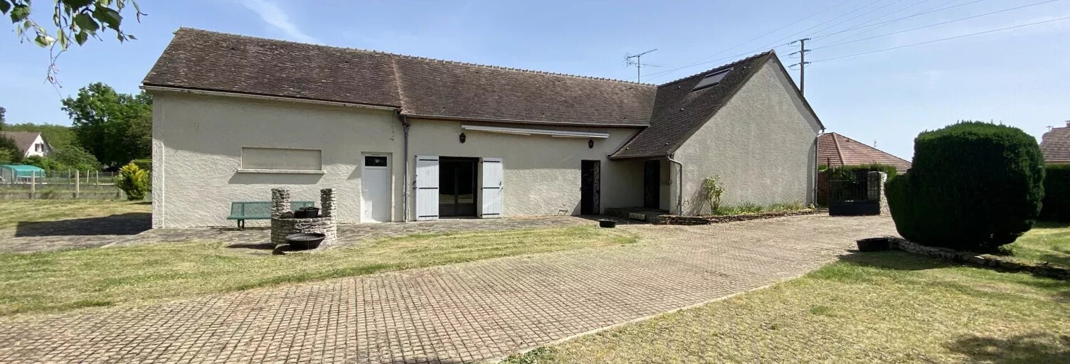 Maison 6 Pièces 135 m² à vendre à Gondreville (45490)
