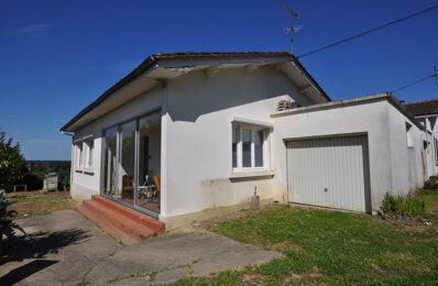 vente maison 220 500 € à proximité de Capian (33550)