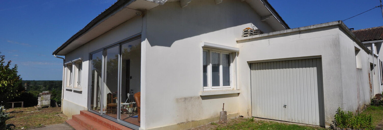 Maison 4 Pièces 76 m² à vendre à Paillet (33550)