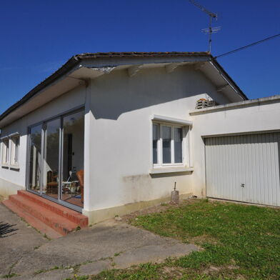 Maison 4 pièces 199500 €