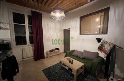 location appartement 820 € CC /mois à proximité de Lozanne (69380)
