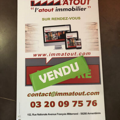 Maison 6 pièces 229900 €