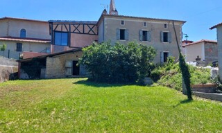 Maison 4 Pièces 104 m² à vendre à Terrebasse (31420)