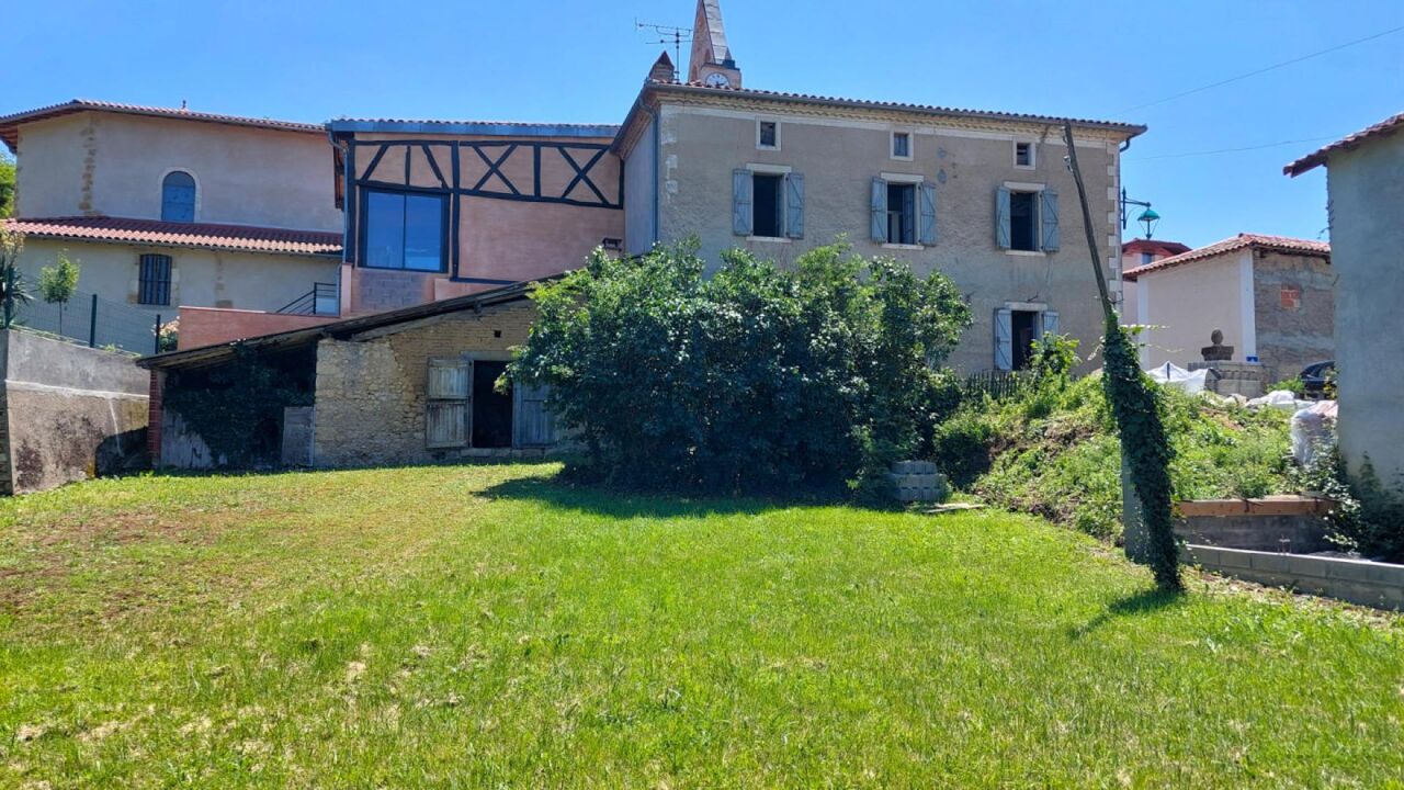 maison 4 pièces 104 m2 à vendre à Terrebasse (31420)