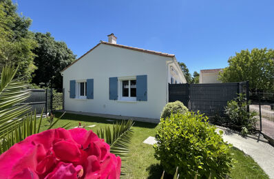 vente maison 470 000 € à proximité de Le Chay (17600)