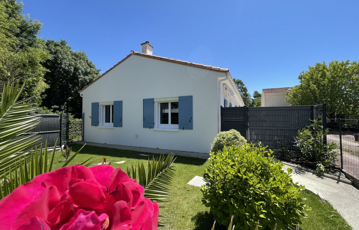 maison 4 pièces 112 m2 à vendre à Meschers-sur-Gironde (17132)