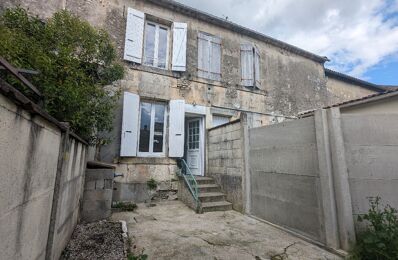 vente maison 149 100 € à proximité de Échebrune (17800)