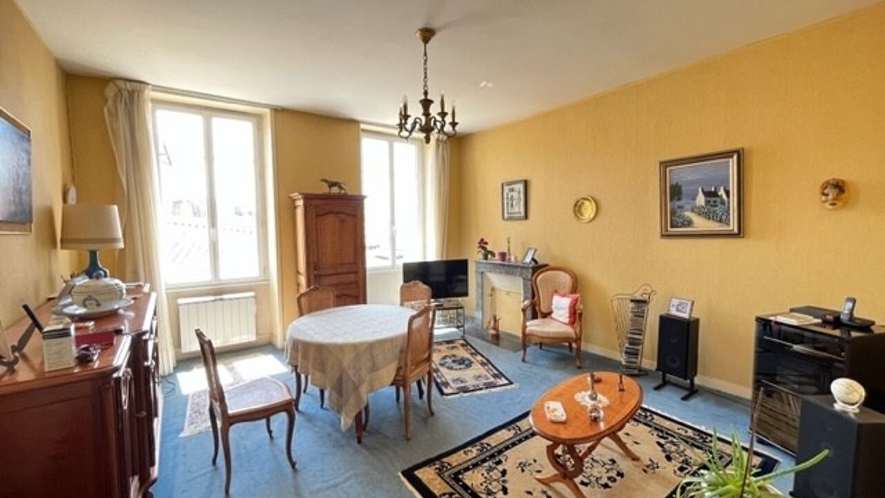 appartement 3 pièces 62 m2 à vendre à Cognac (16100)