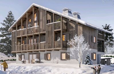 vente appartement 464 000 € à proximité de Chamonix-Mont-Blanc (74400)