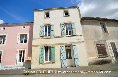 vente maison 153 700 € à proximité de Mouilleron-Saint-Germain (85390)