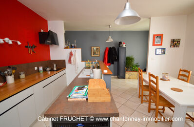 vente maison 153 700 € à proximité de Mouilleron-en-Pareds (85390)