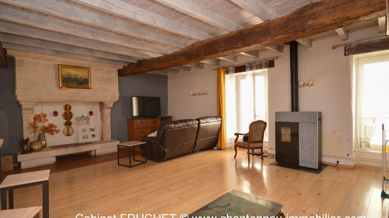 maison 5 pièces 150 m2 à vendre à Chantonnay (85110)