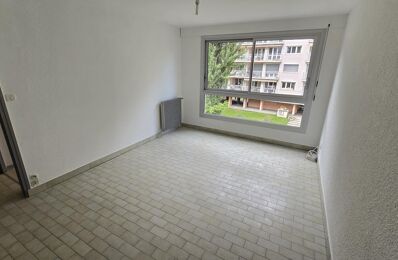 location appartement 595 € CC /mois à proximité de Échirolles (38130)
