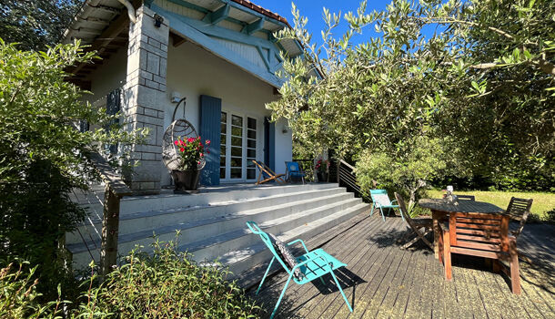 Villa / Maison 6 pièces  à vendre Saint-Georges-d'Oléron 17190