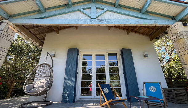 Villa / Maison 6 pièces  à vendre Saint-Georges-d'Oléron 17190
