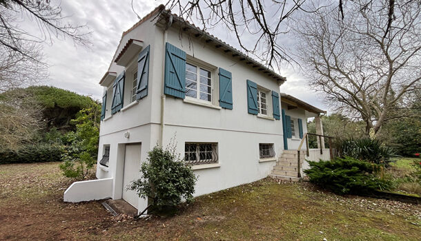 Villa / Maison 6 pièces  à vendre Saint-Georges-d'Oléron 17190