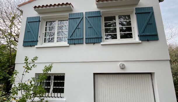 Villa / Maison 6 pièces  à vendre Saint-Georges-d'Oléron 17190