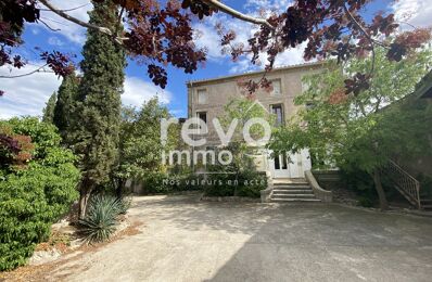 vente maison 499 000 € à proximité de Montbazin (34560)