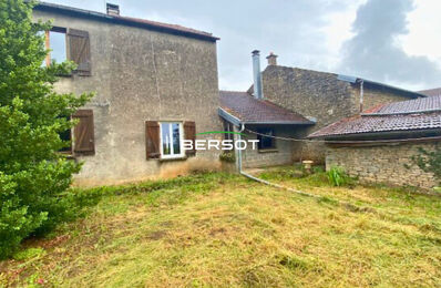 vente maison 55 000 € à proximité de Vesoul (70000)