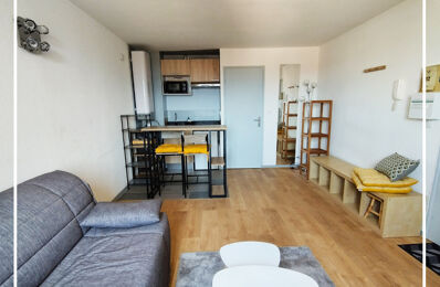 location appartement 420 € CC /mois à proximité de Saint-André-le-Gaz (38490)