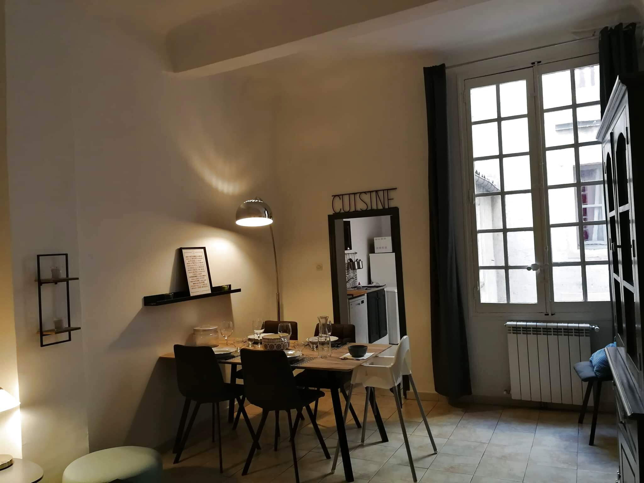 Appartement 3 pièces  à louer Aix-en-Provence 13100