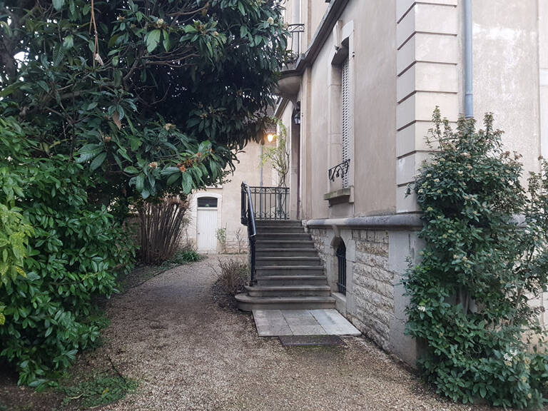 CO-EXCLUSIVITE. Hôtel particulier BEAUNE — photo 1
