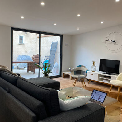 Maison 5 pièces 112 m²