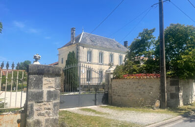 vente maison 371 000 € à proximité de Breuil-la-Réorte (17700)