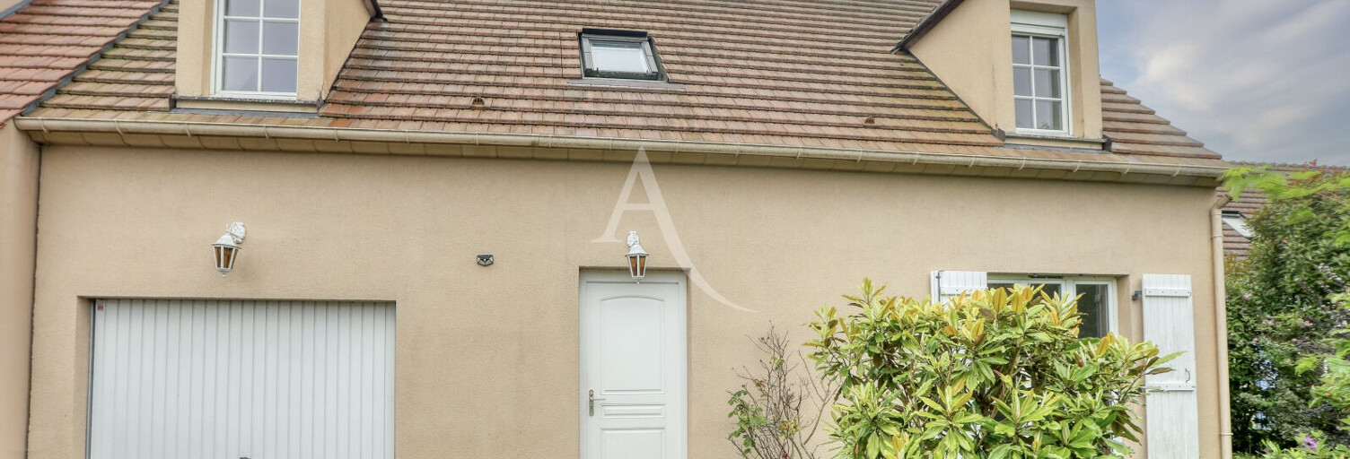 Maison 6 Pièces 95 m² à vendre à Étrépagny (27150)