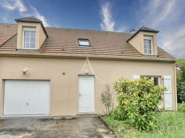 ETREPAGNY 4 chambres Jardin Garage — photo du bien